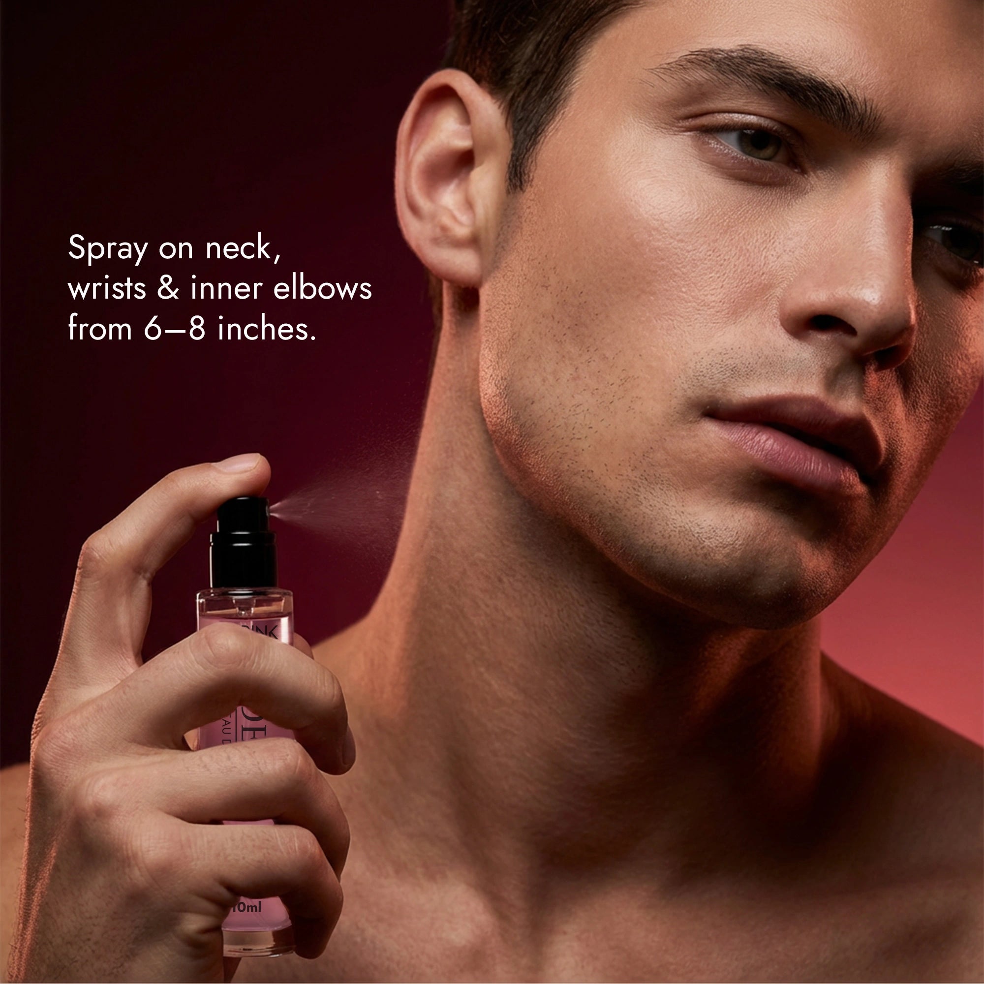 Desire Long Lasting Eue De Perfume 10ml