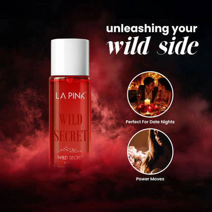 Body Mist Wild Secret 200 ML