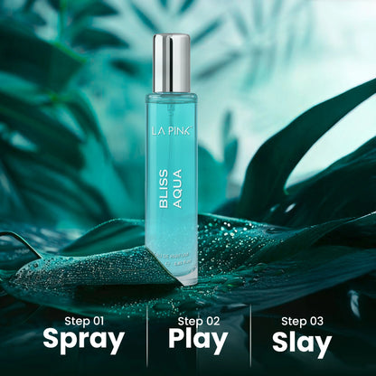 Bliss Aqua EDP Luxury Perfume for Women &amp; Men 25ml