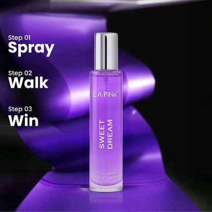 Sweet Dream French Luxury Perfume for Women &amp; Men 25ml