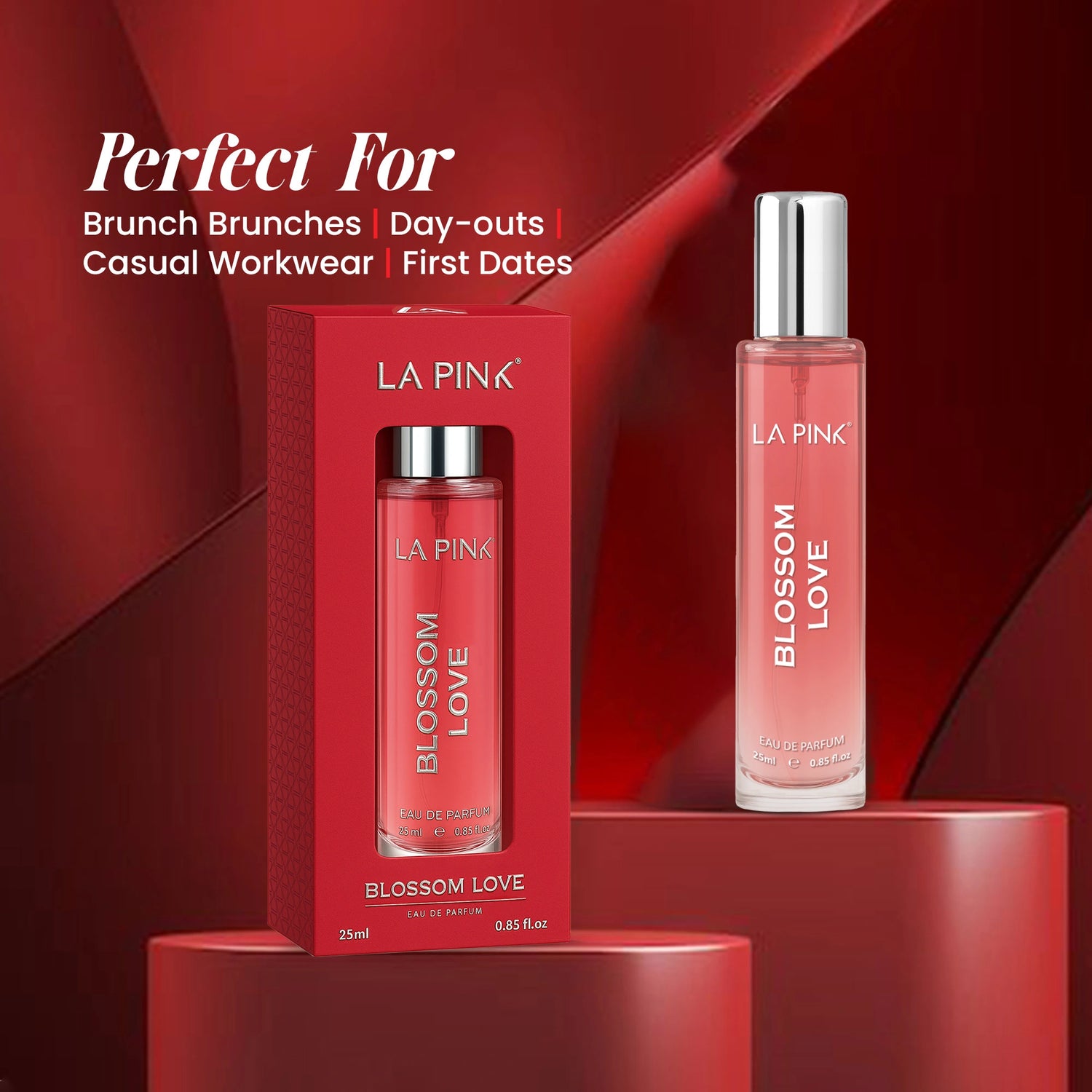 Blossom Love Unisex EDP Perfume 25ml