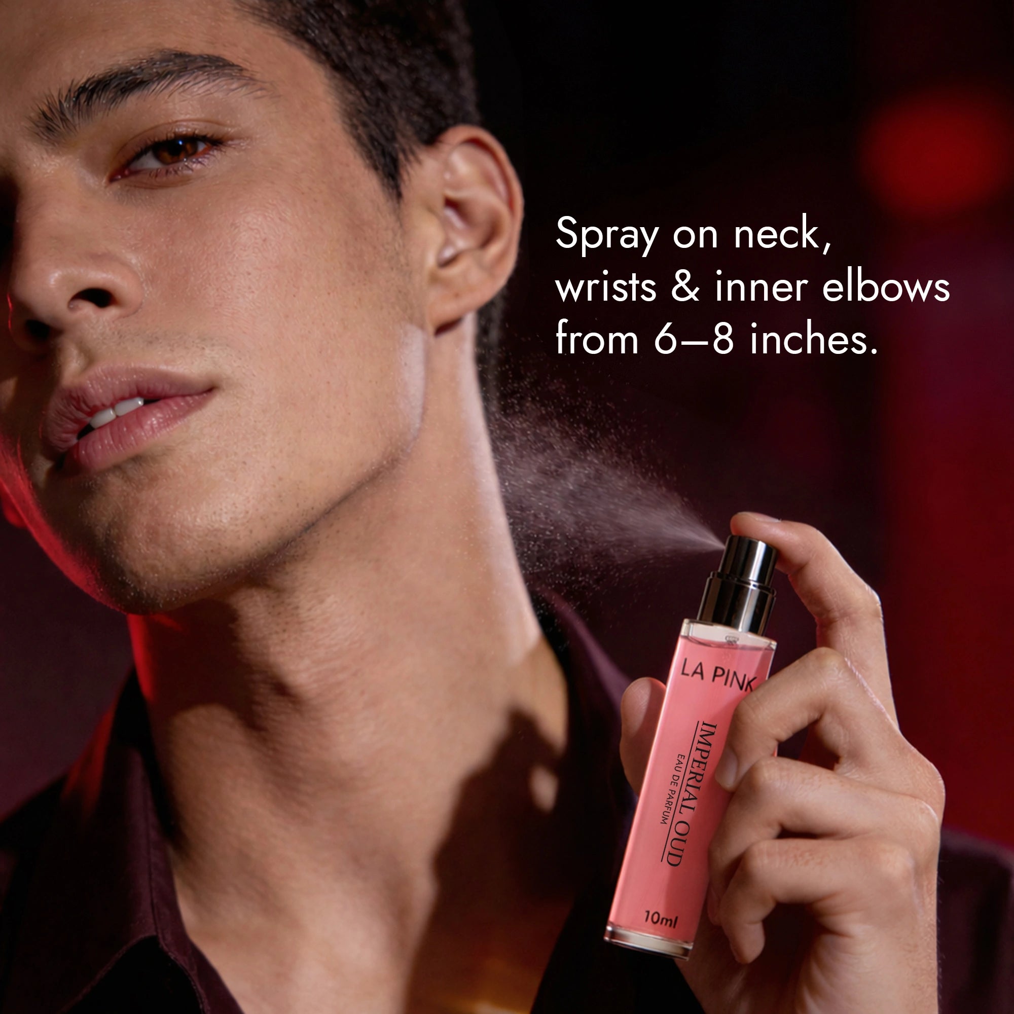 Iconic Collection Luxury Eue De Perfume Discovery Pack - (10ml x 4)