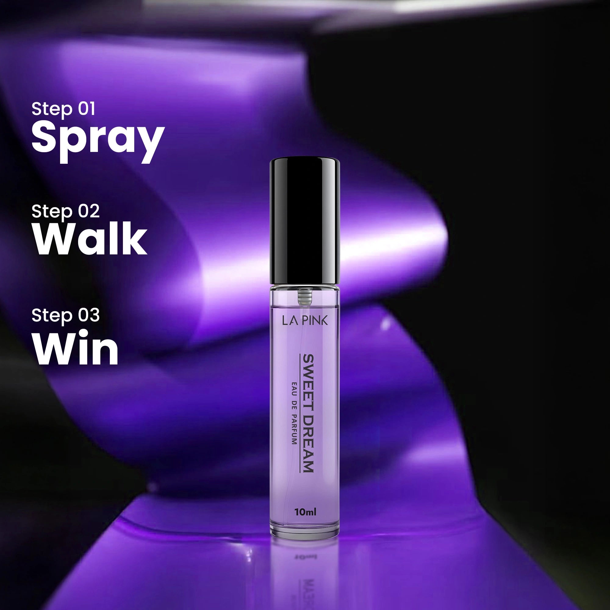 Sweet Dream French Luxury Perfume for Women &amp; Men 10ml