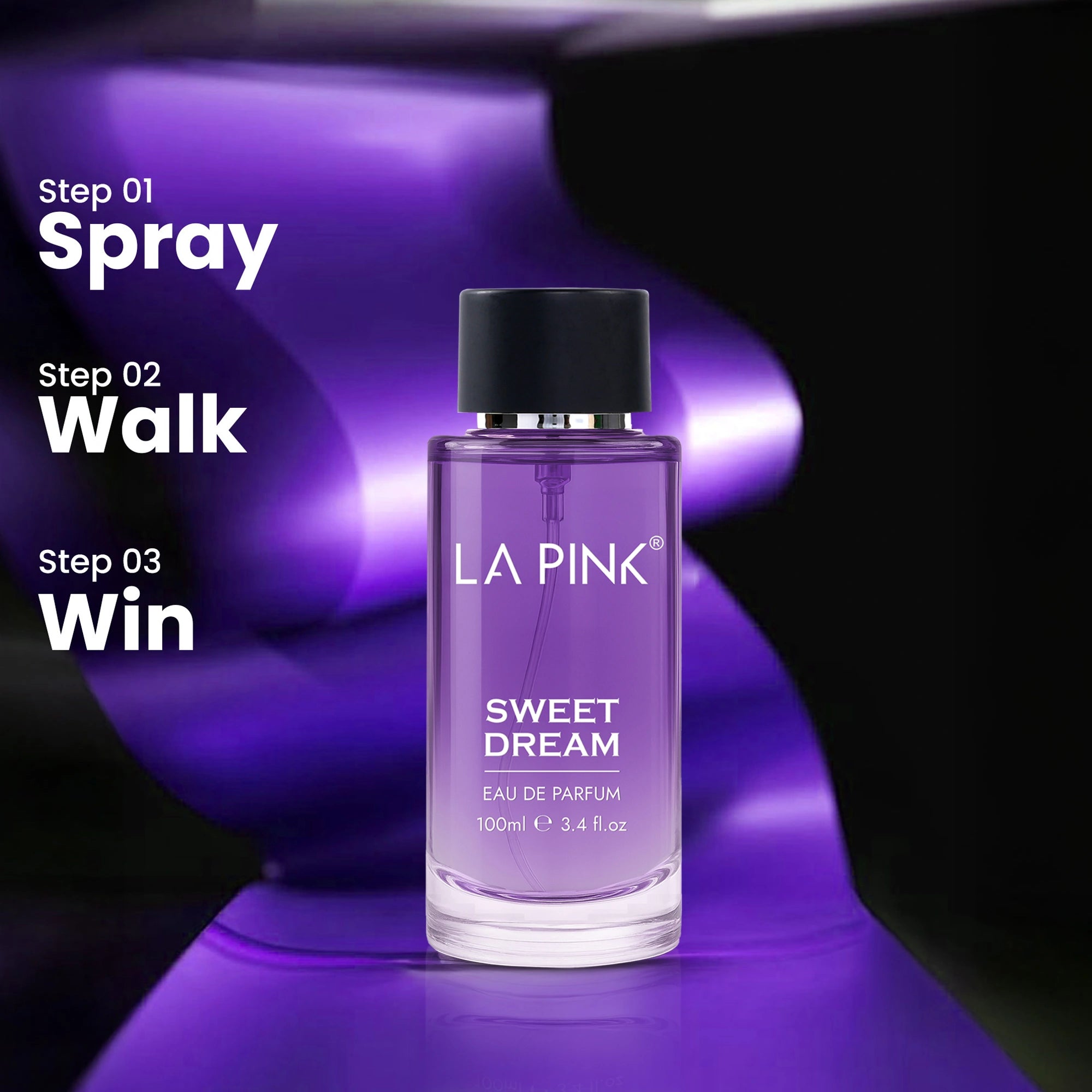 Sweet Dream French Luxury Perfume for Women  100 ML