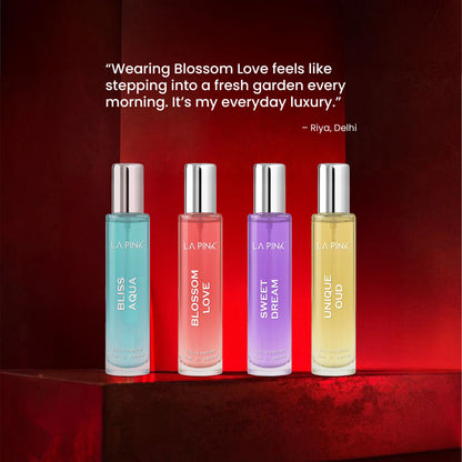 Blossom Love Unisex EDP Perfume 25ml