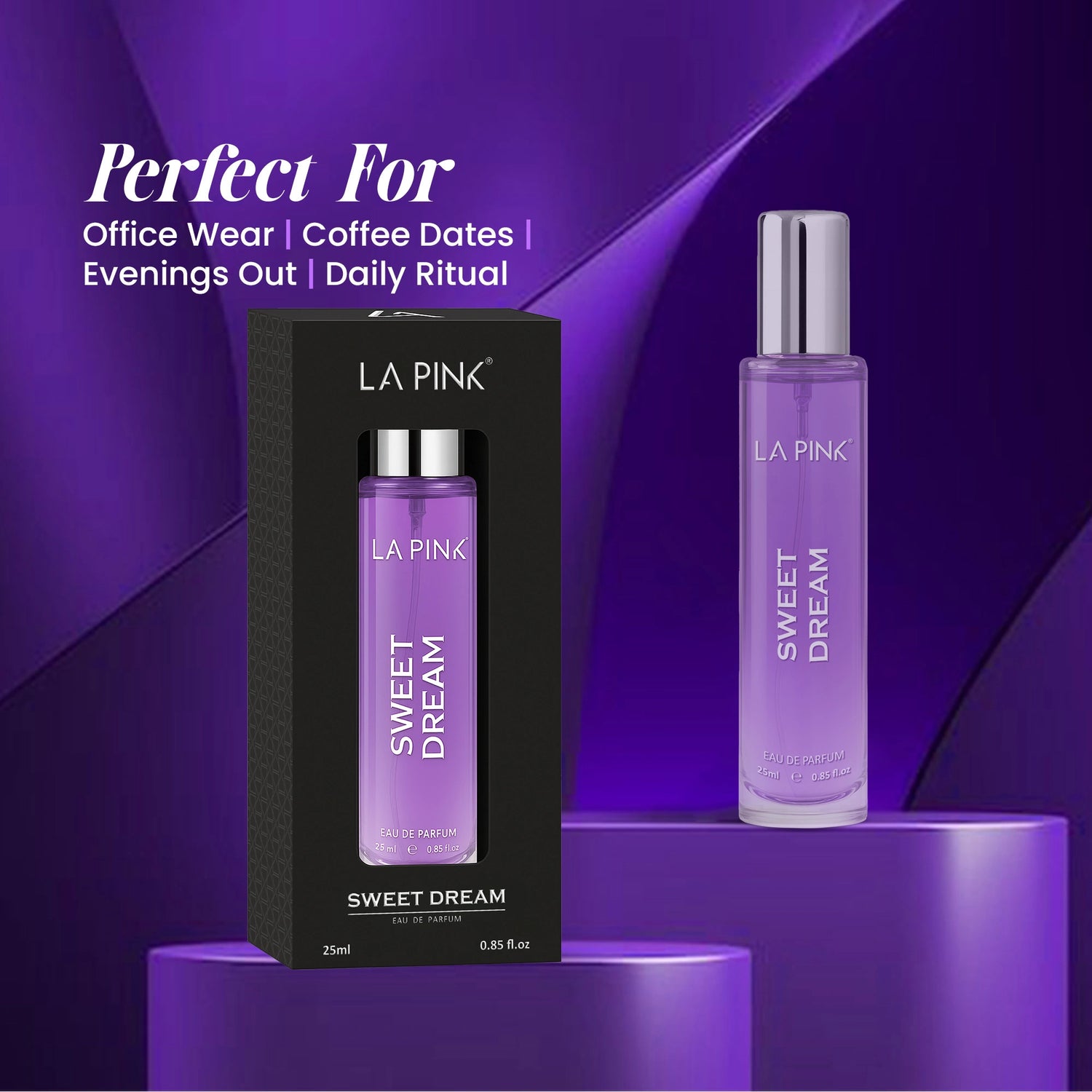 Sweet Dream French Luxury Perfume for Women &amp; Men 25ml