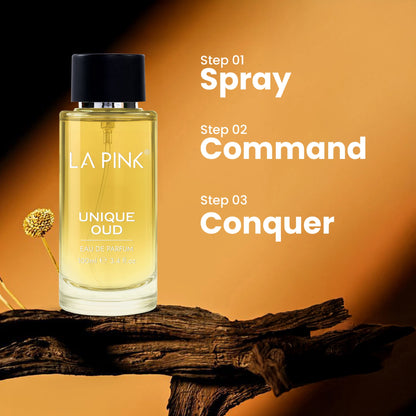 Unique Oud French Luxury Perfume