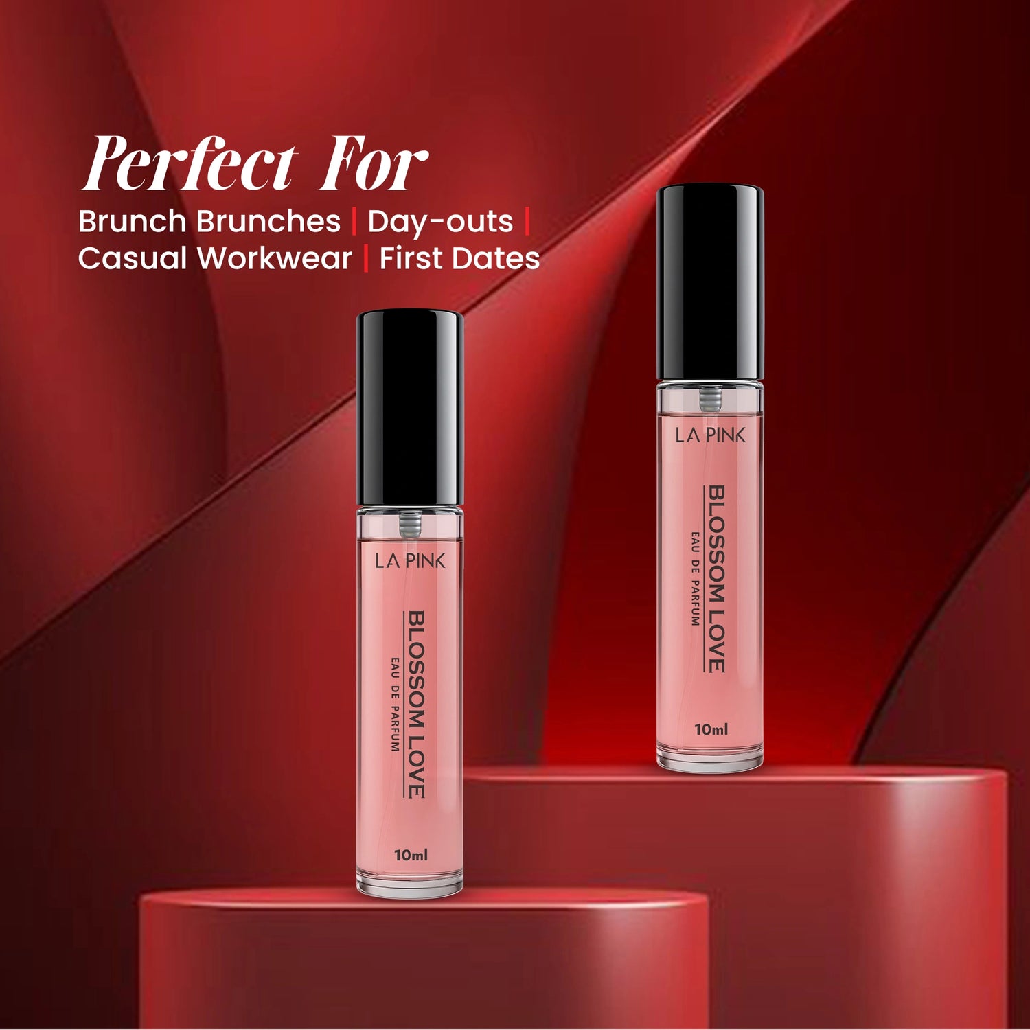 Blossom Love Unisex EDP Perfume 10ml