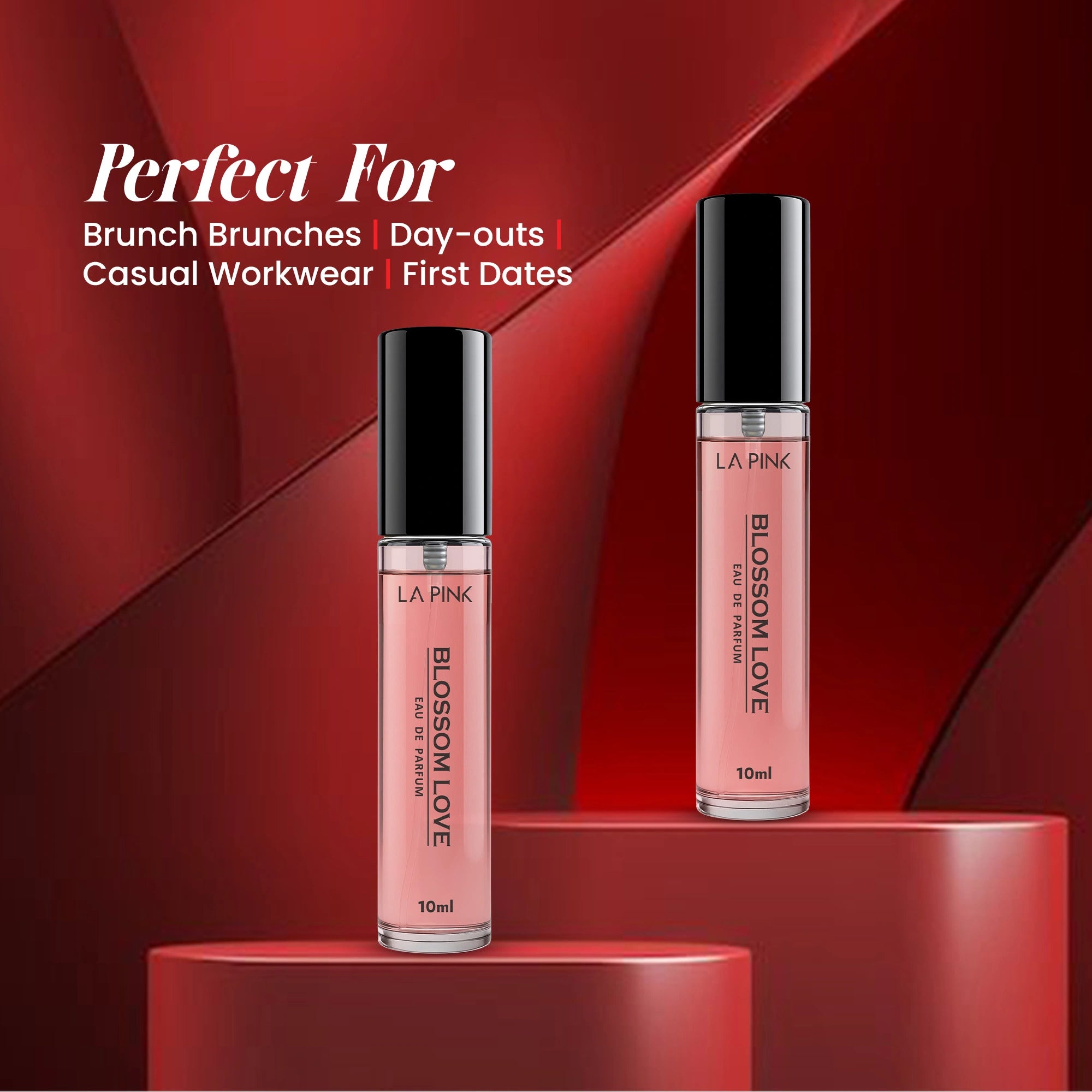 Blossom Love Unisex EDP Perfume 10ml