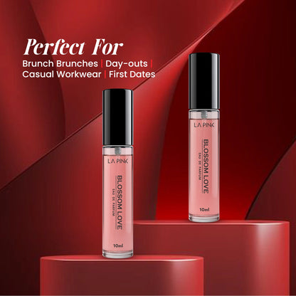 Blossom Love Unisex EDP Perfume 10ml