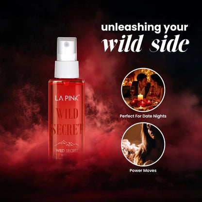 Body Mist Wild Secret 50 ML