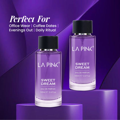 Sweet Dream French Luxury Perfume for Women  100 ML