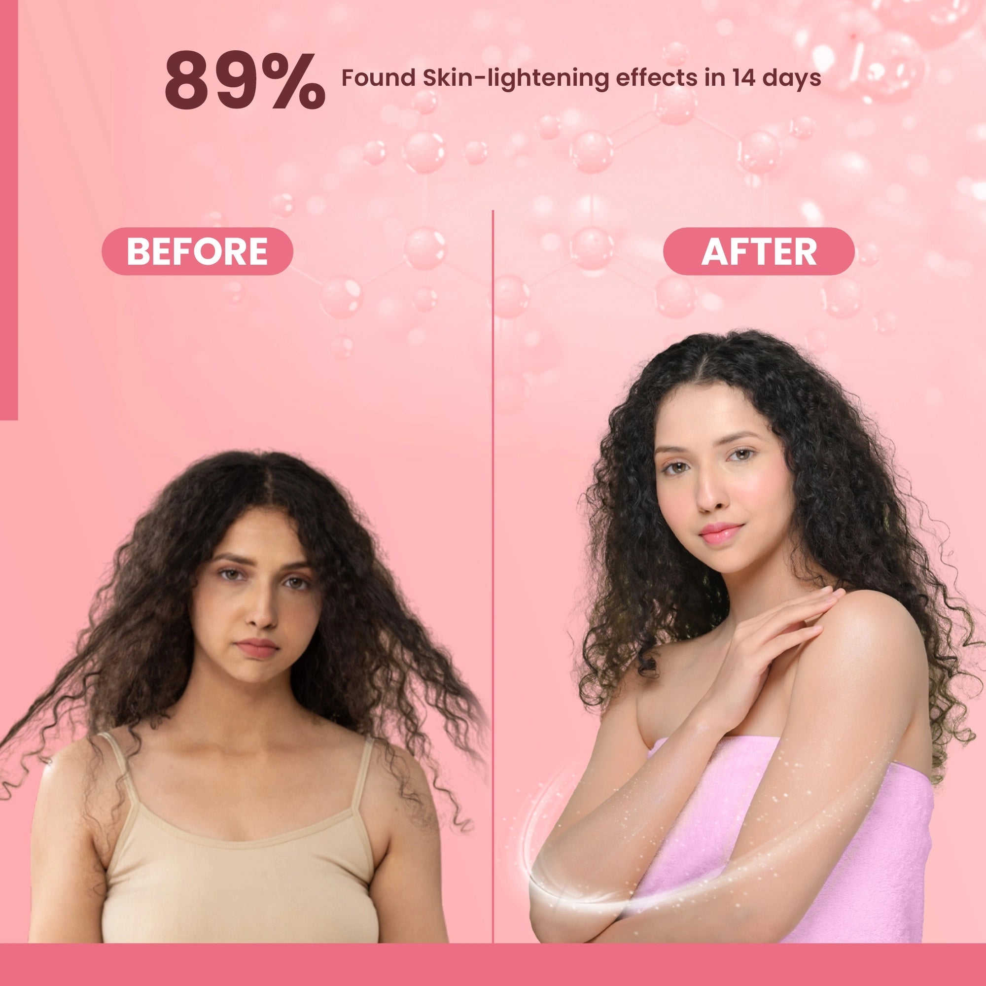 Ideal Bright Body Lotion for Glass Skin