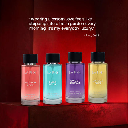 Blossom Love French Luxury Perfume 100 ML
