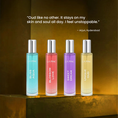 Unique Oud EDP French Luxury Unisex Perfume 25ml