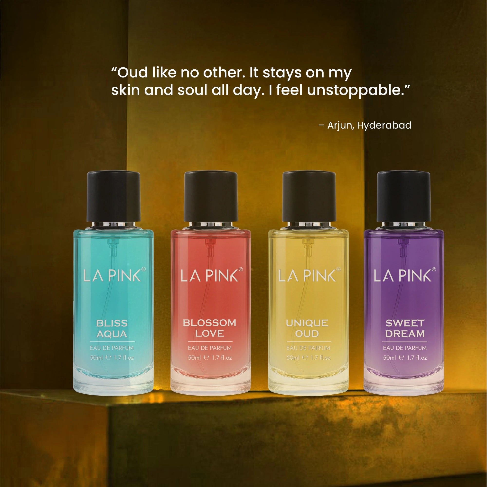 Sweet Dream French Luxury Perfume for Women 50 ML