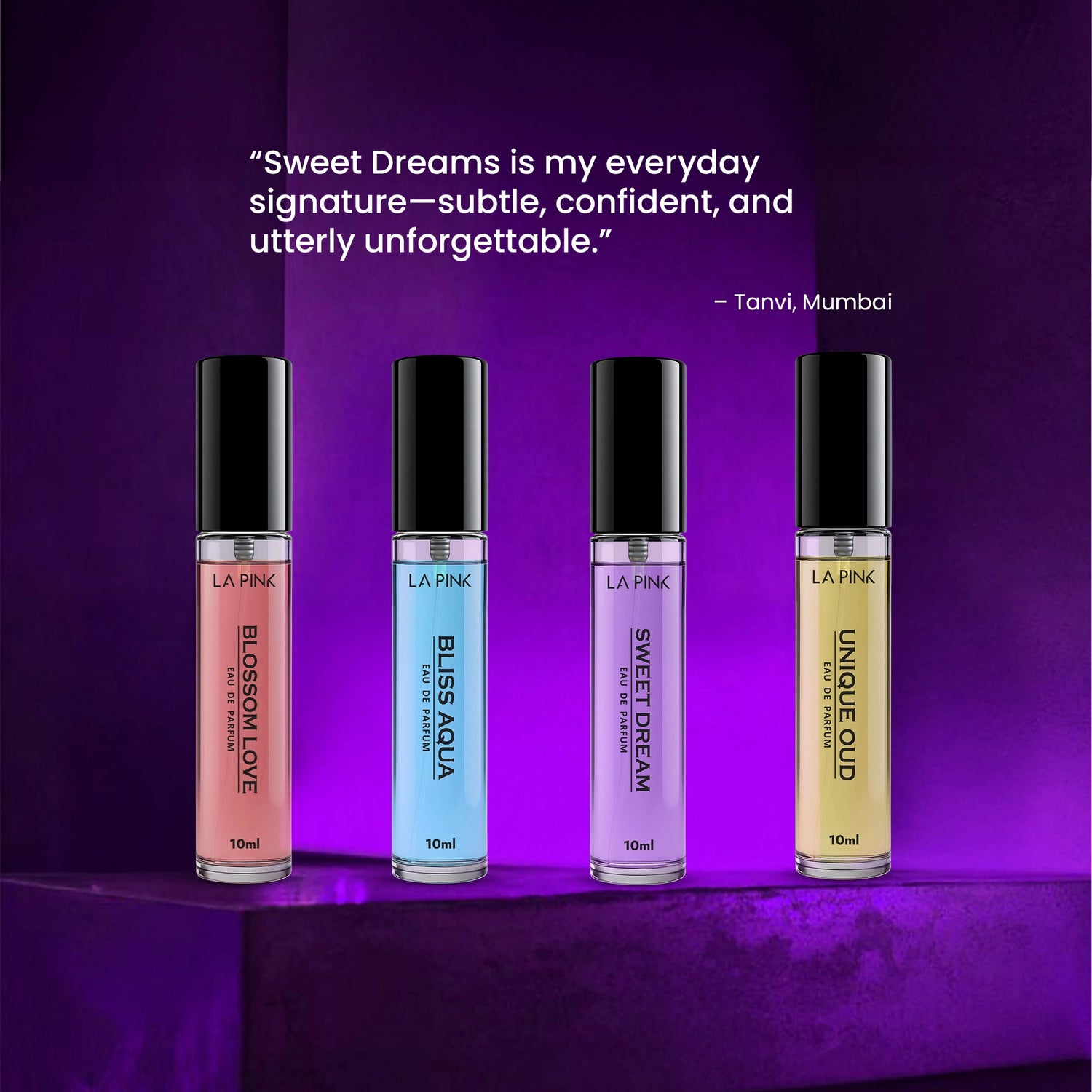 Sweet Dream French Luxury Perfume for Women &amp; Men 10ml