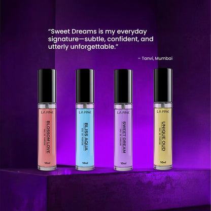 Sweet Dream French Luxury Perfume for Women &amp; Men 10ml