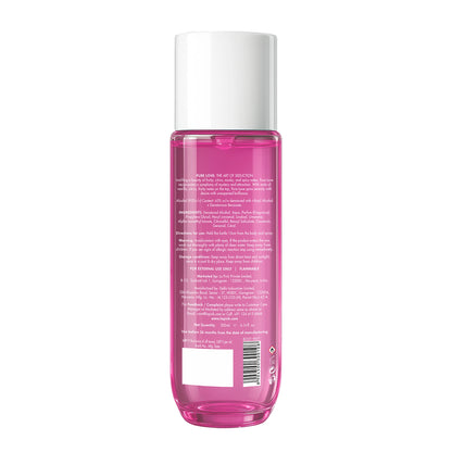 La Pink Body Mist Pure Love 200 ML