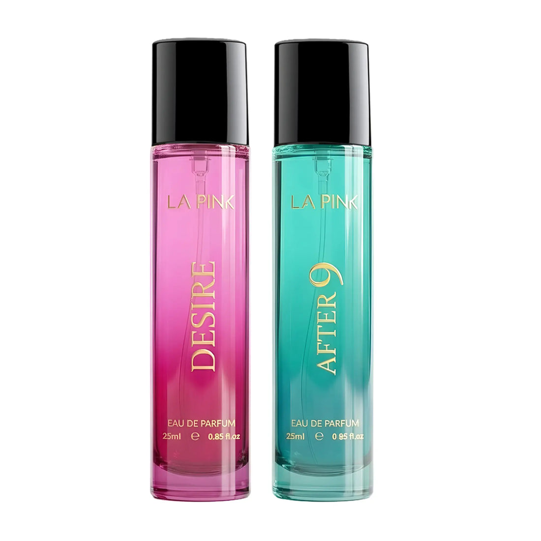 Desire &amp; After 9 Perfume Combo (25ml x 2)