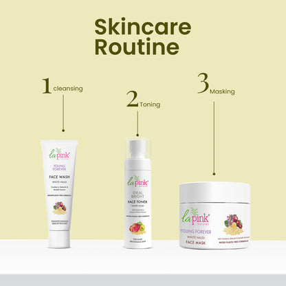 Young Forever Face Wash mini Pack