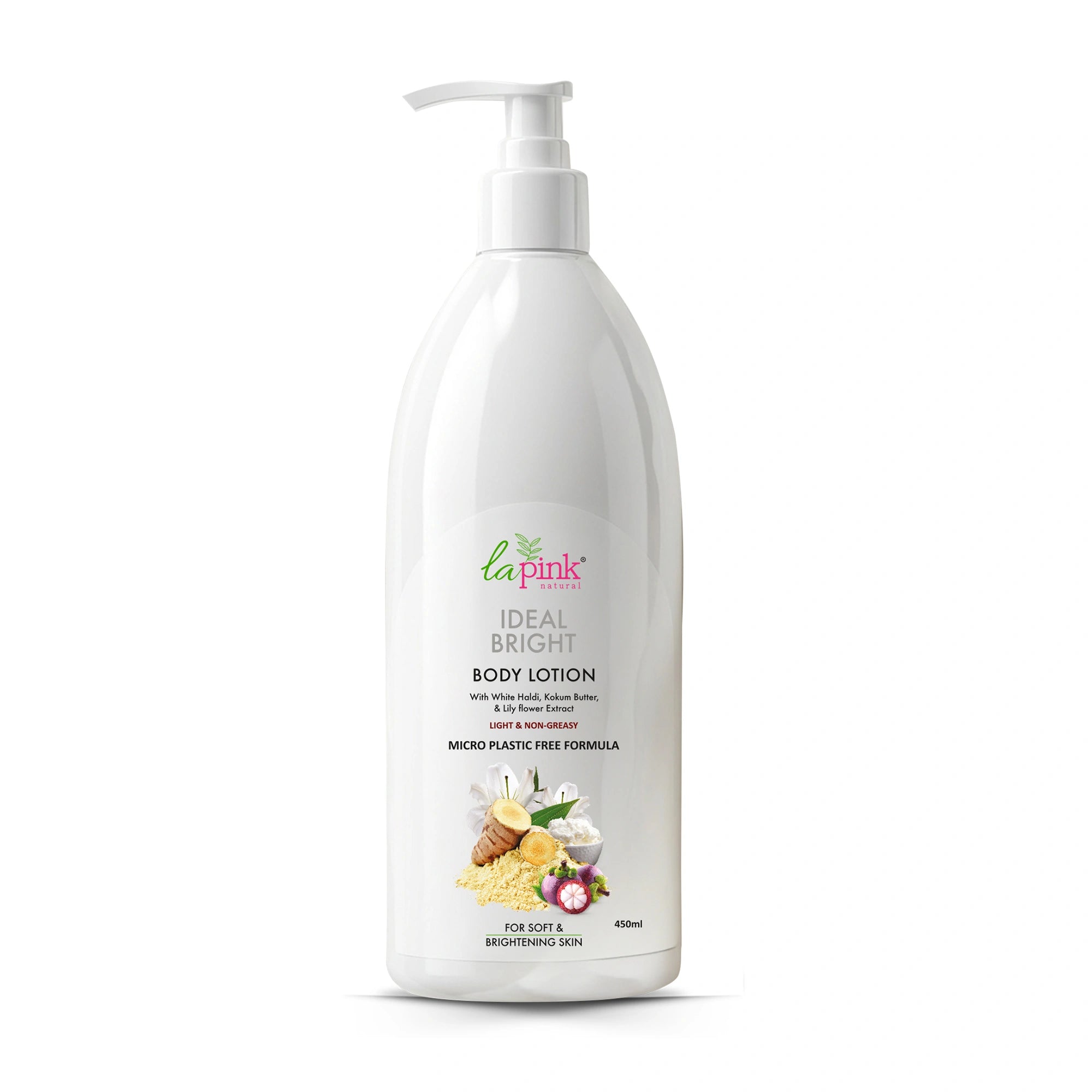 Ideal Bright Body Lotion for Glass Skin