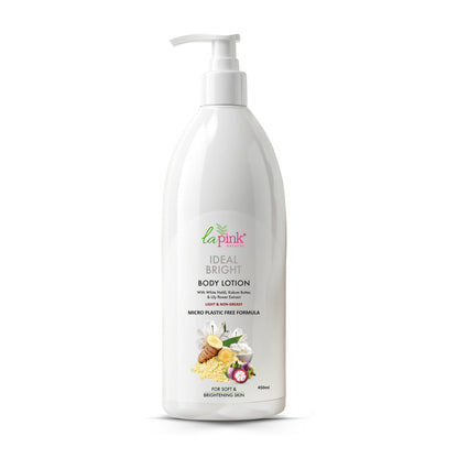 Ideal Bright Body Lotion for Glass Skin