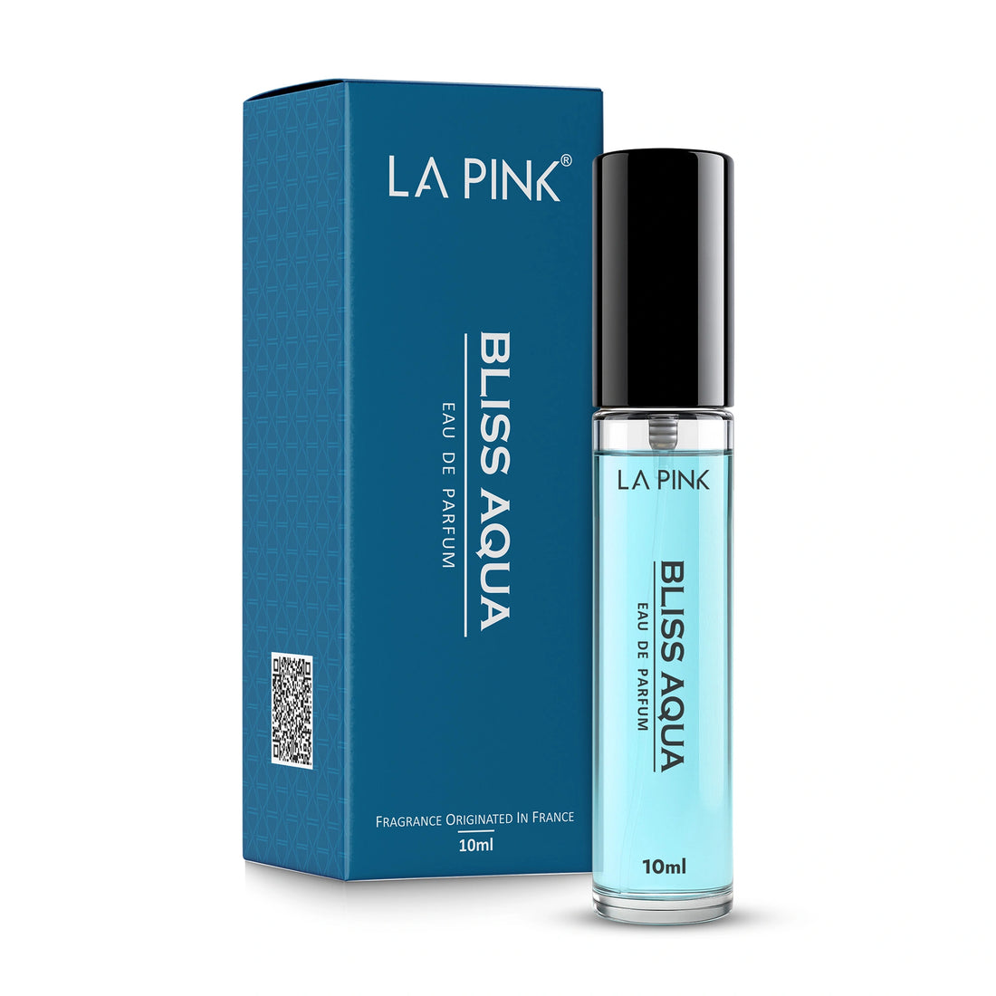 Bliss Aqua EDP Luxury Perfume for Women &amp; Men 10ml