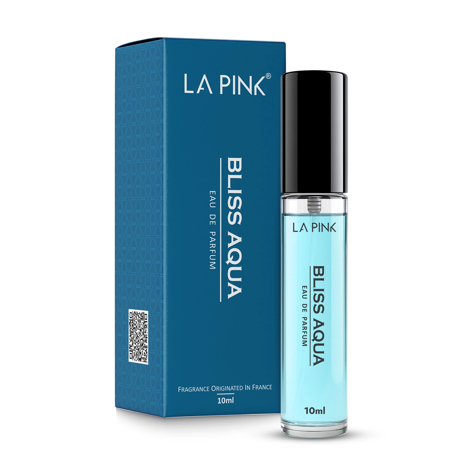 Bliss Aqua EDP Luxury Perfume for Women &amp; Men 10ml
