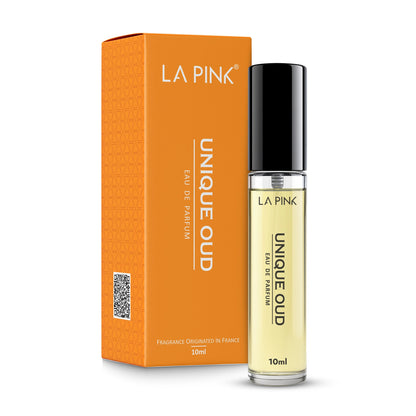 Unique Oud EDP French Luxury Unisex Perfume 10ml