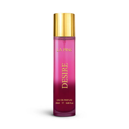 Desire Long Lasting Eue De Perfume 25ml