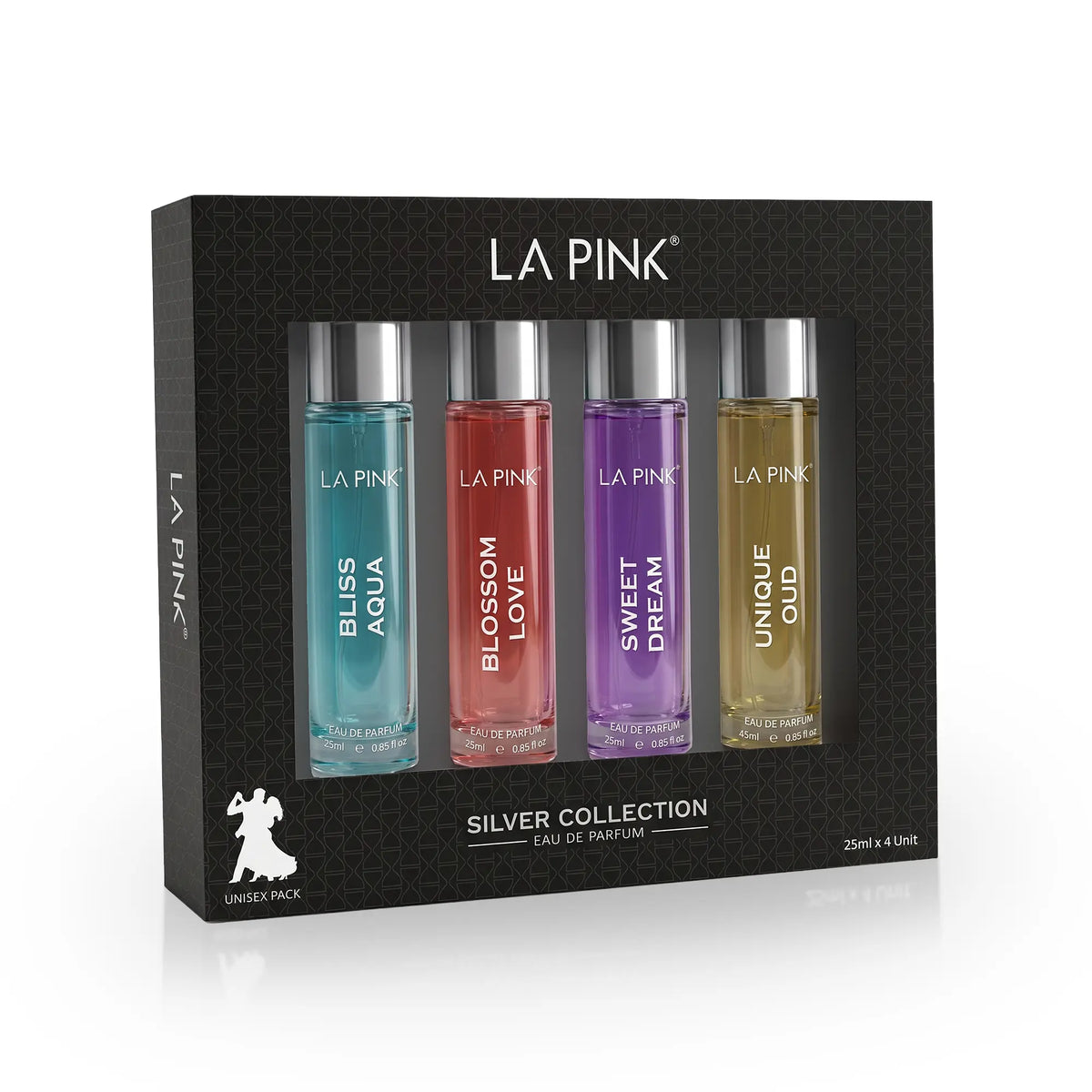 Festive Perfume Gift Set for Men &amp; Women
