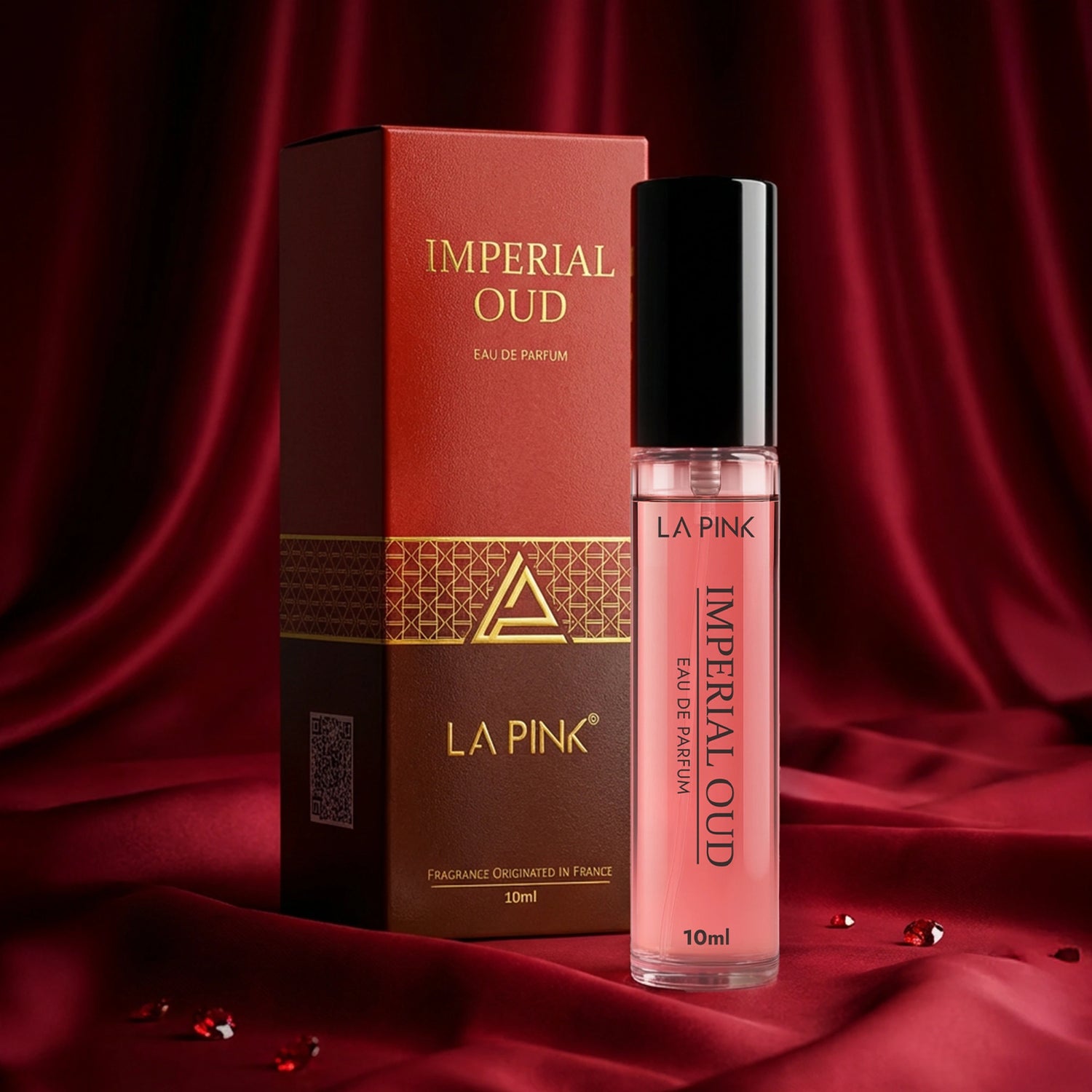 Imperial OUD Unisex Long Lasting Eue De Perfume Perfume 10ml