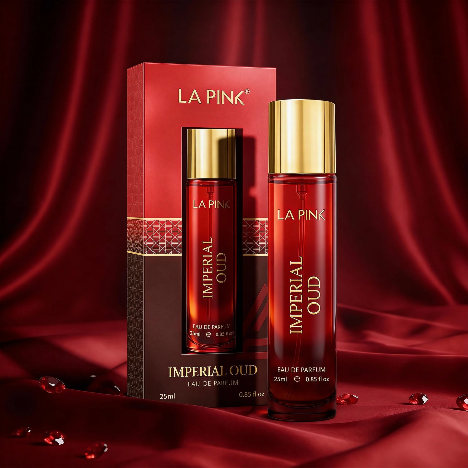 Imperial OUD Unisex Long Lasting Eue De Perfume Perfume 25ml