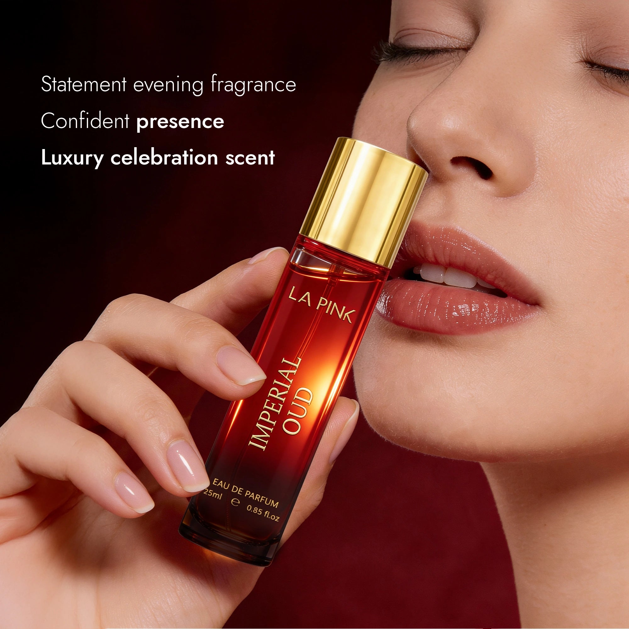 Imperial OUD Unisex Long Lasting Eue De Perfume Perfume 25ml