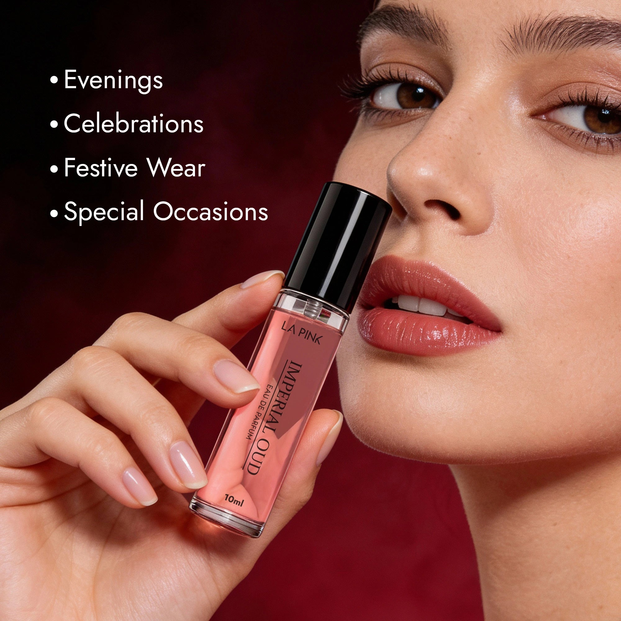 Imperial OUD Unisex Long Lasting Eue De Perfume Perfume 10ml