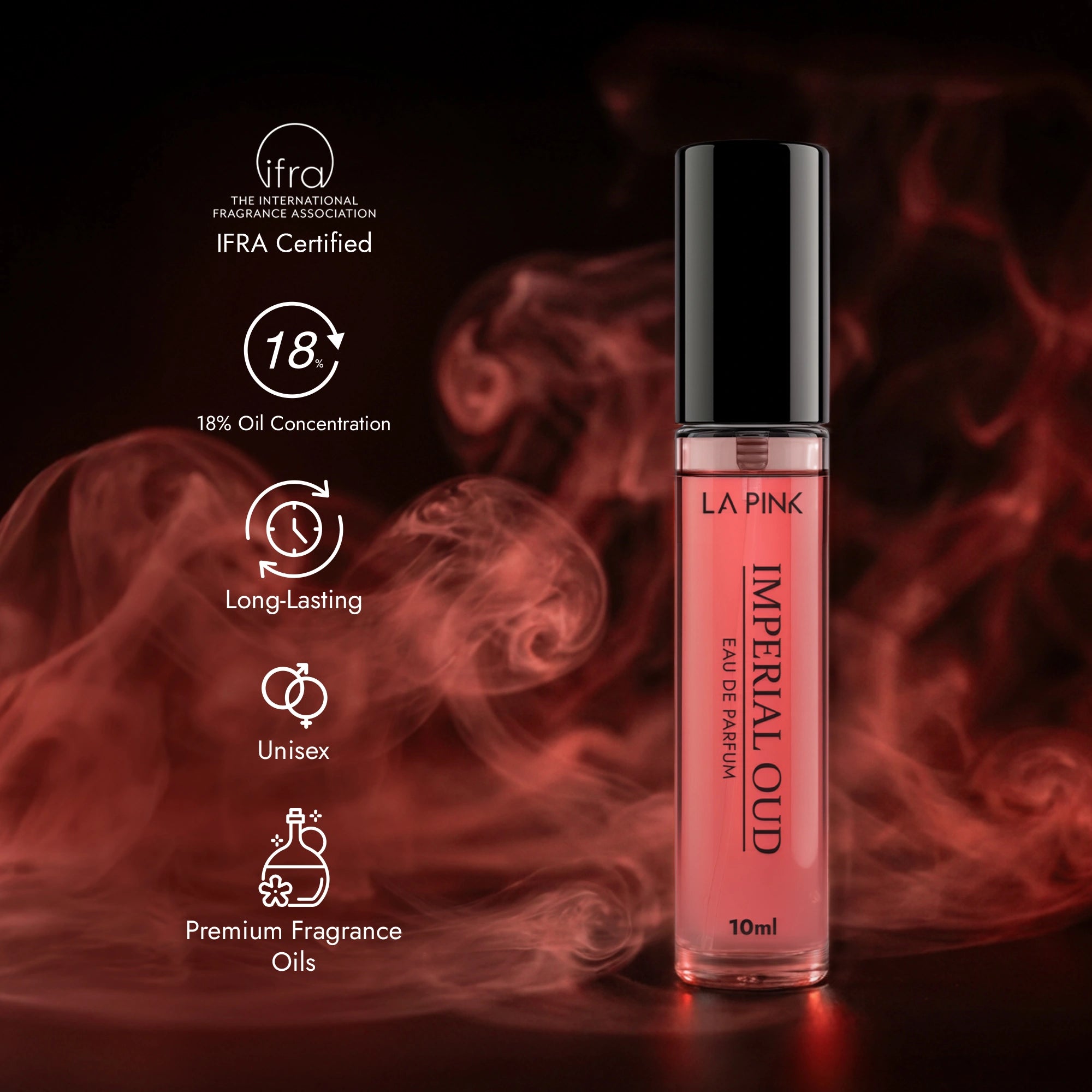 Imperial OUD Unisex Long Lasting Eue De Perfume Perfume 10ml