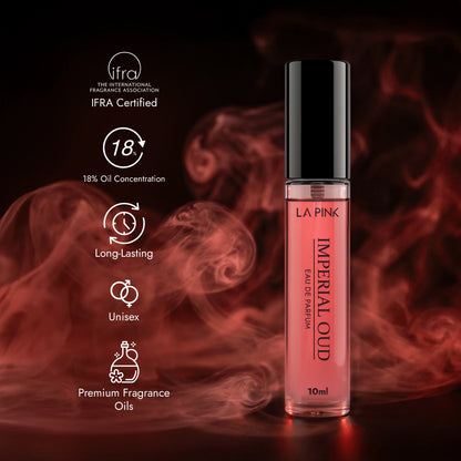 Imperial OUD Unisex Long Lasting Eue De Perfume Perfume 10ml