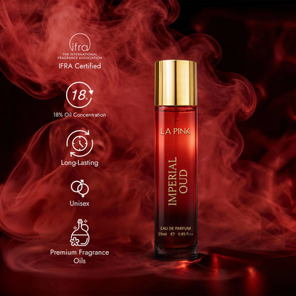 Imperial OUD Unisex Long Lasting Eue De Perfume Perfume 25ml