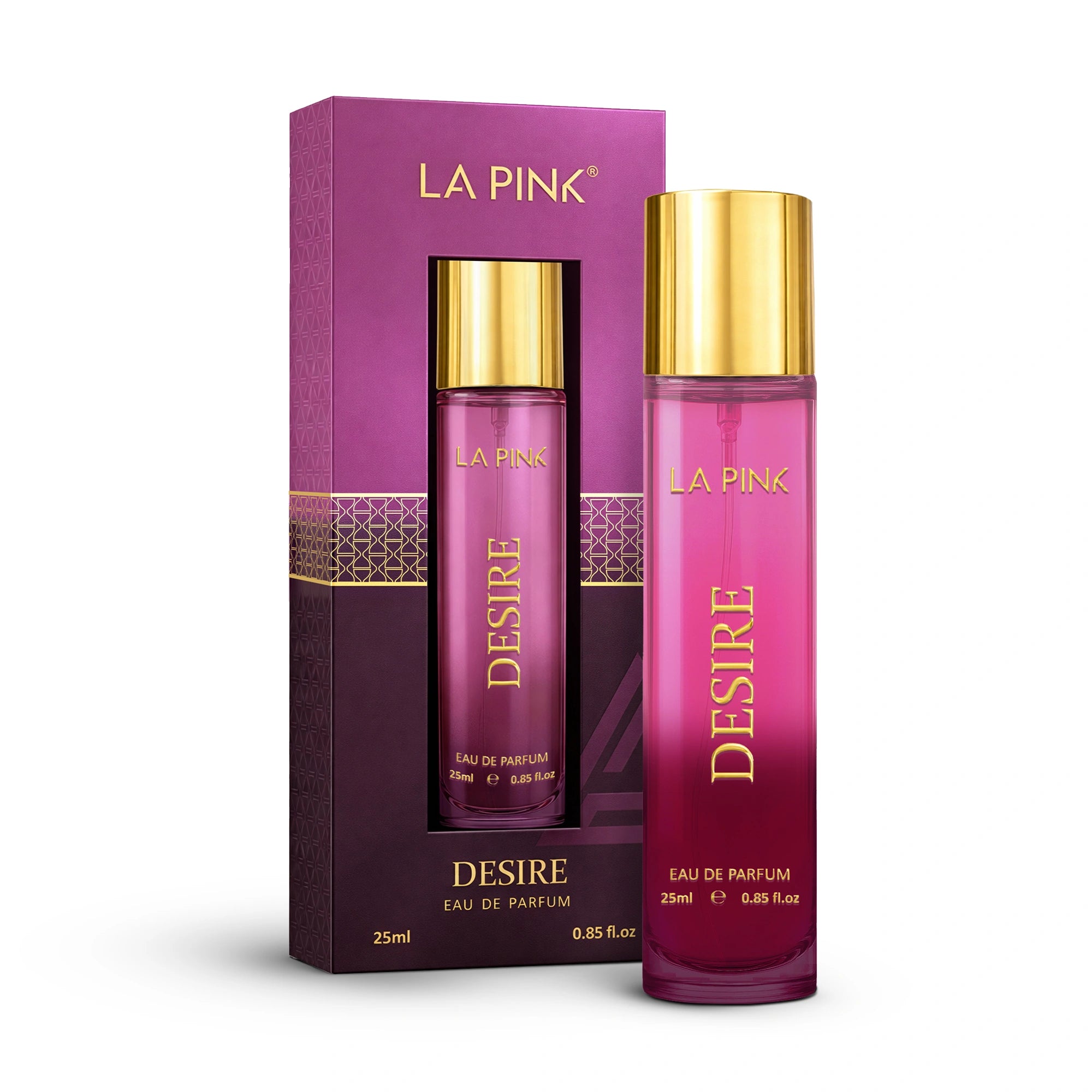 Desire Long Lasting Eue De Perfume 25ml