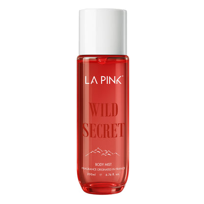 Body Mist Wild Secret 200 ML