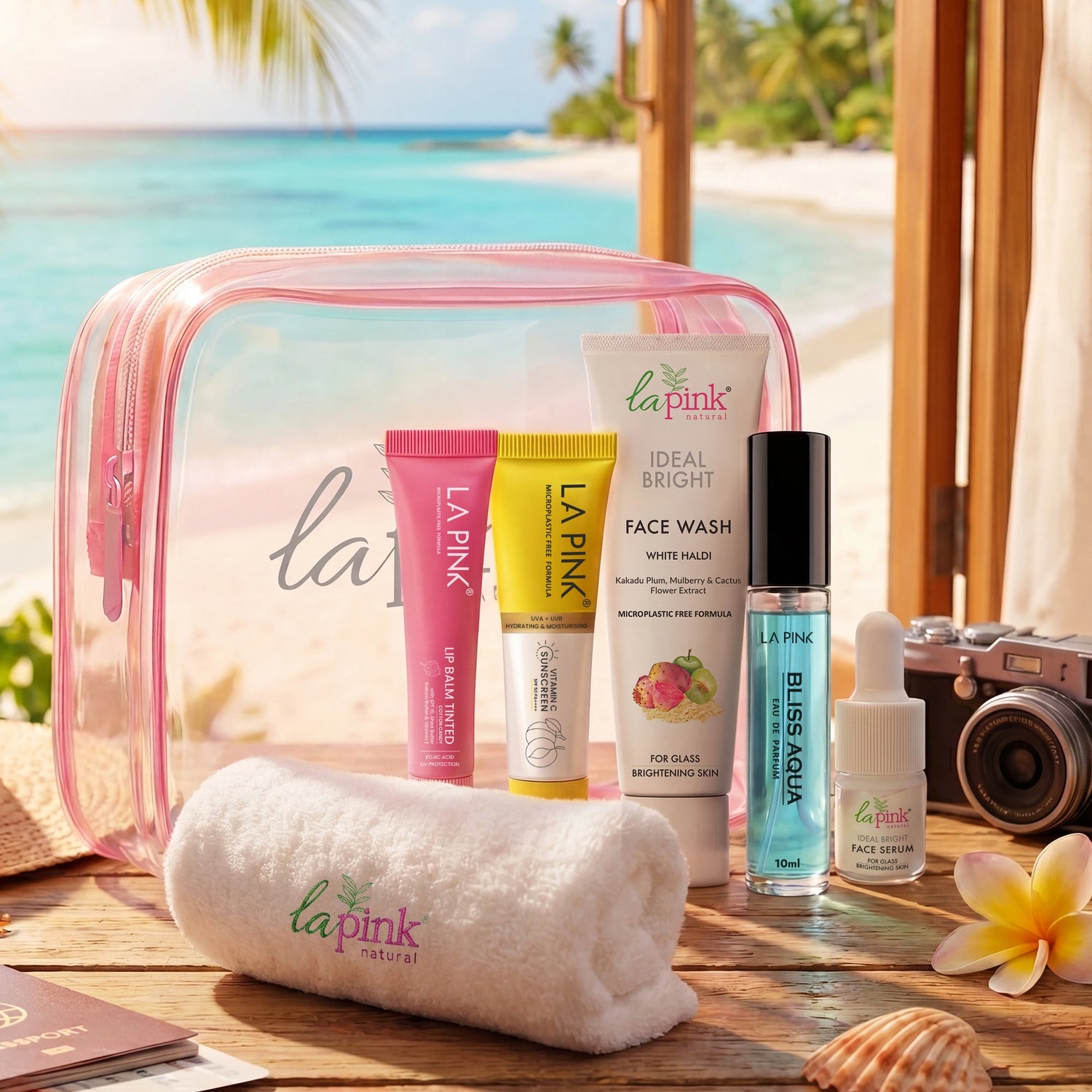 Travel Kit 1