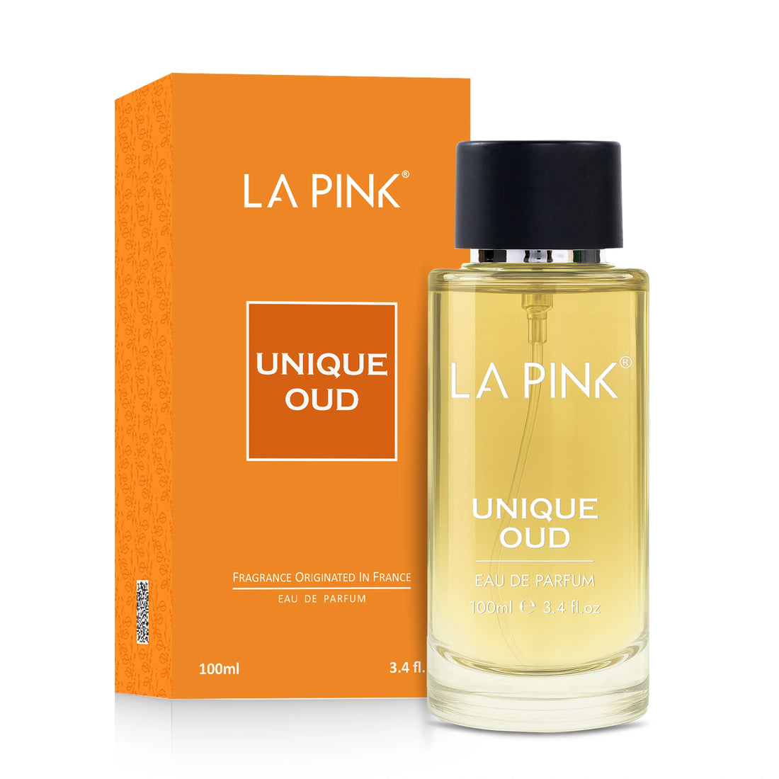 Unique Oud French Luxury Perfume