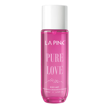 La Pink Body Mist Pure Love 200 ML