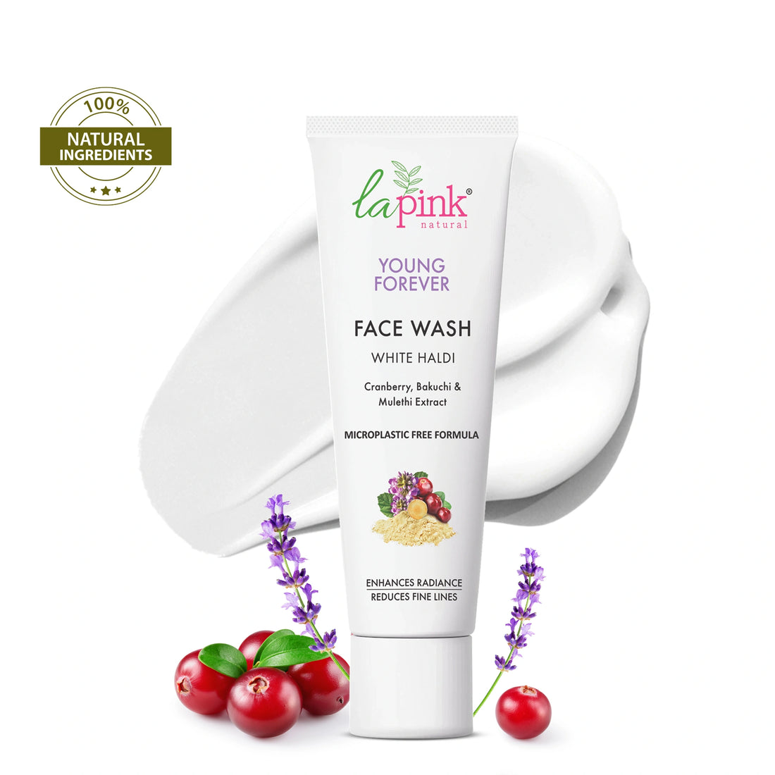 Young Forever Face Wash mini Pack