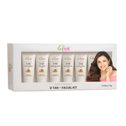 D TAN - Facial Kit