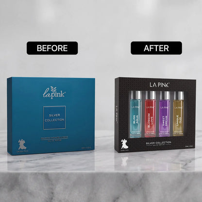 Festive Perfume Gift Set for Men &amp; Women