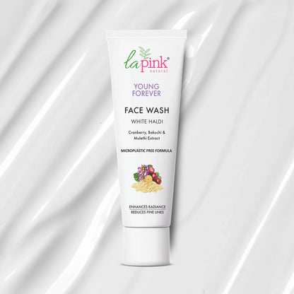 Young Forever Face Wash mini Pack