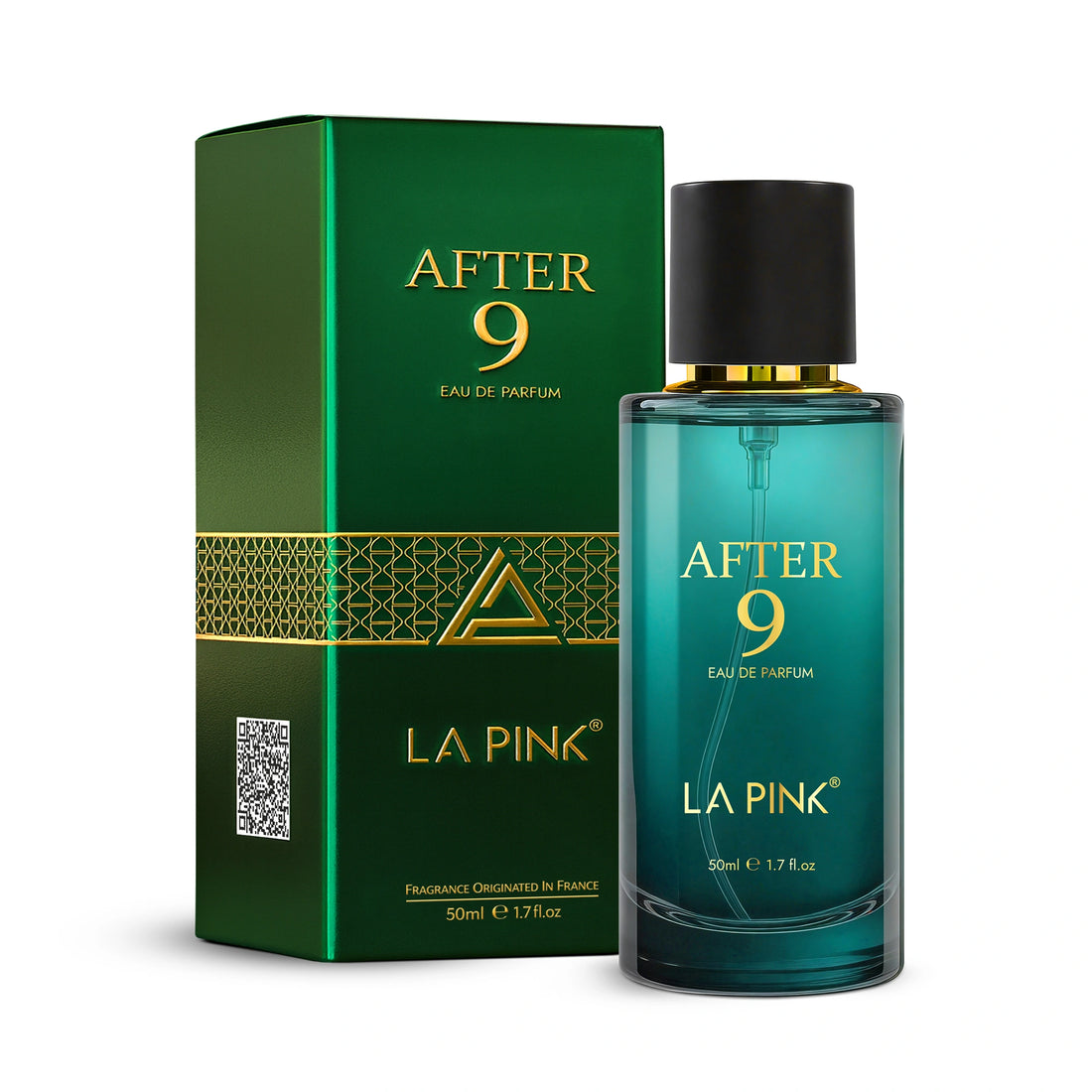 After 9 Party Luxury EDP Perfume For Men &amp; Women 50ml