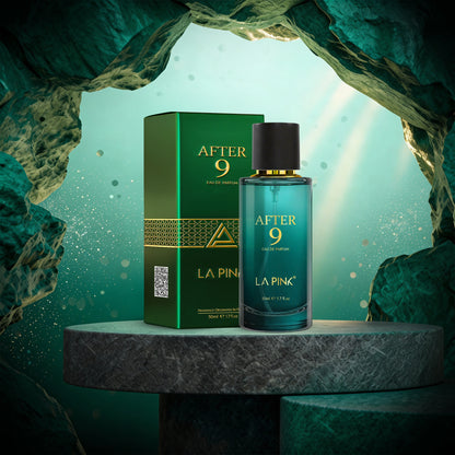 After 9 Party Luxury EDP Perfume For Men &amp; Women 50ml